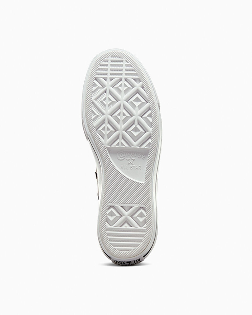 Chuck Taylor All Star Leather Platform - 3