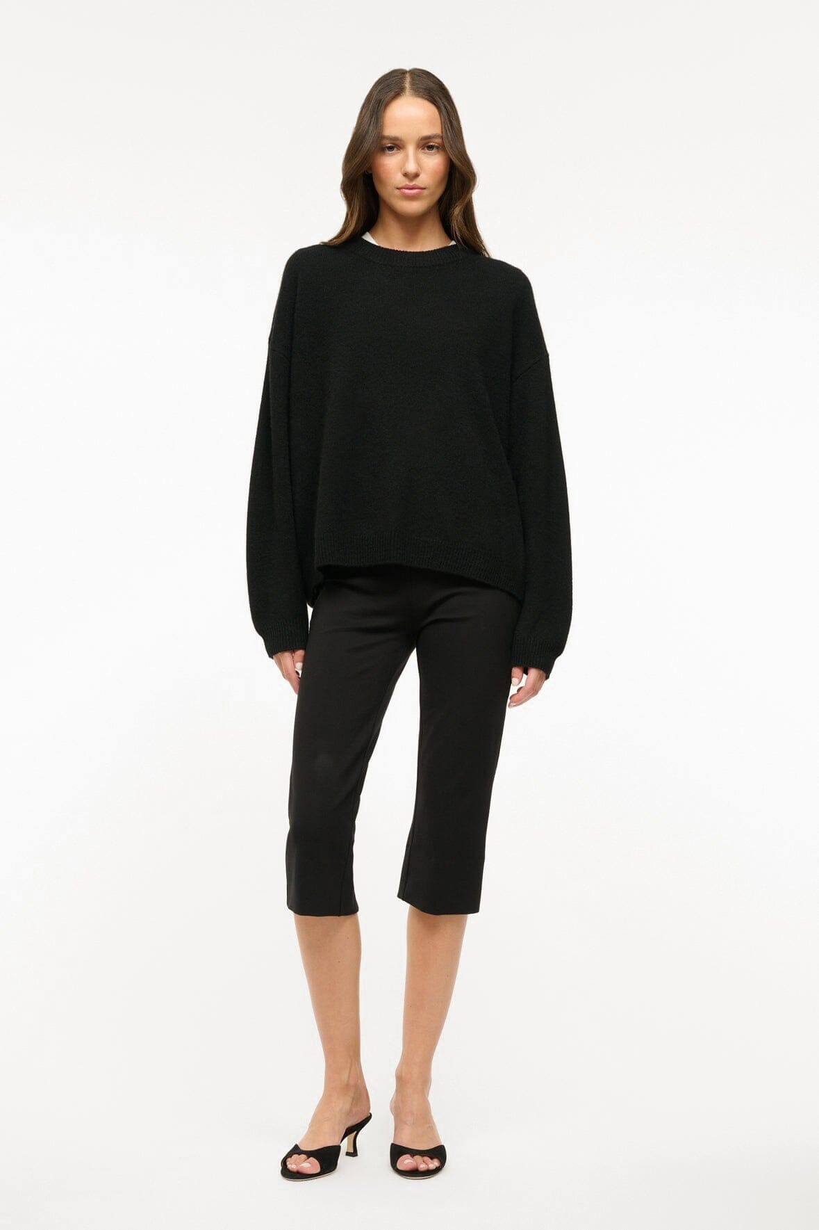 LEONE PANT BLACK - 5