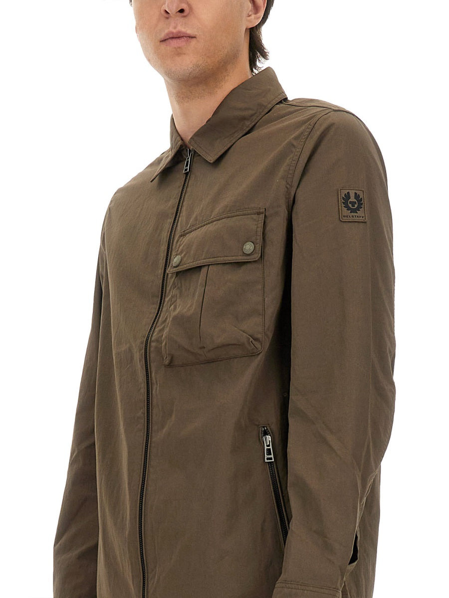 Belstaff Men Jacket-Jacket "Drome" - 4
