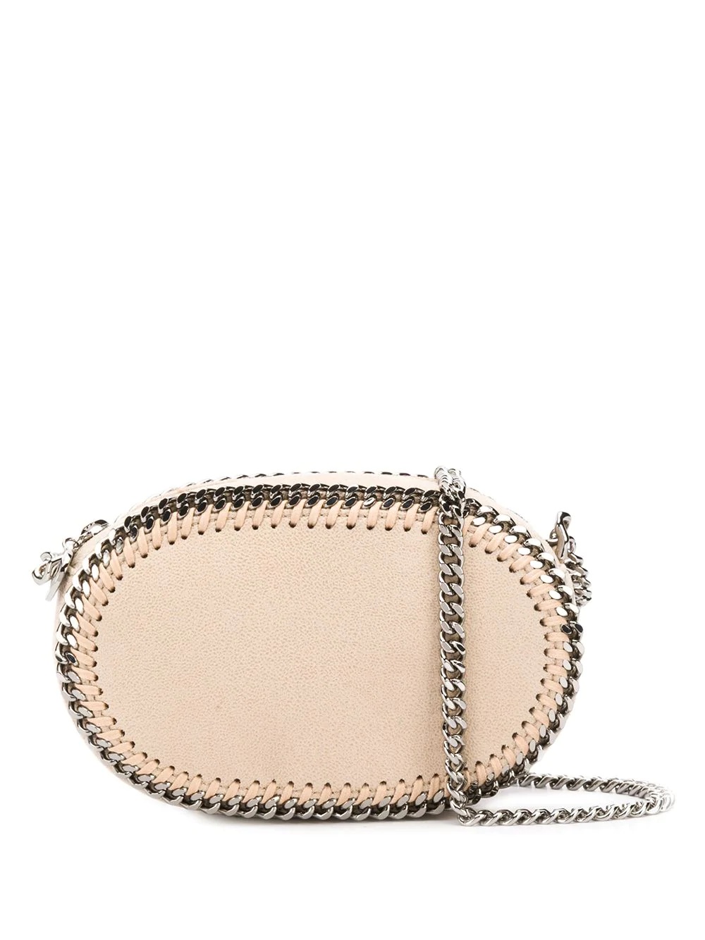 Falabella oval crossbody bag - 1