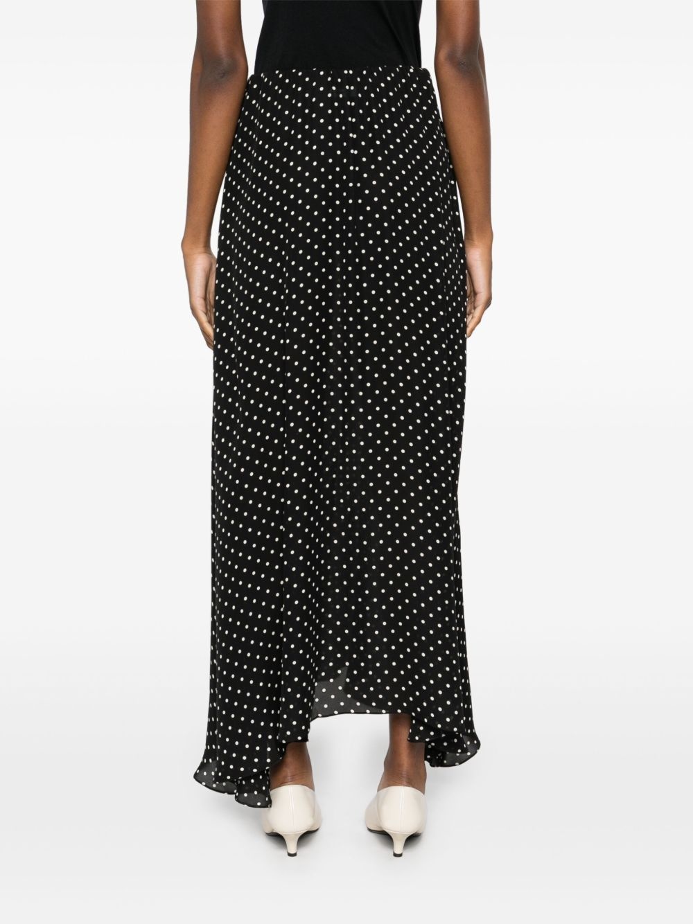 flared skirt - 4