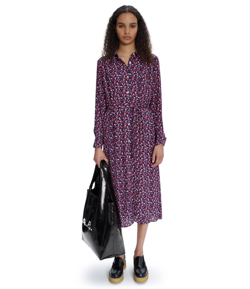A.P.C. Irina dress outlook