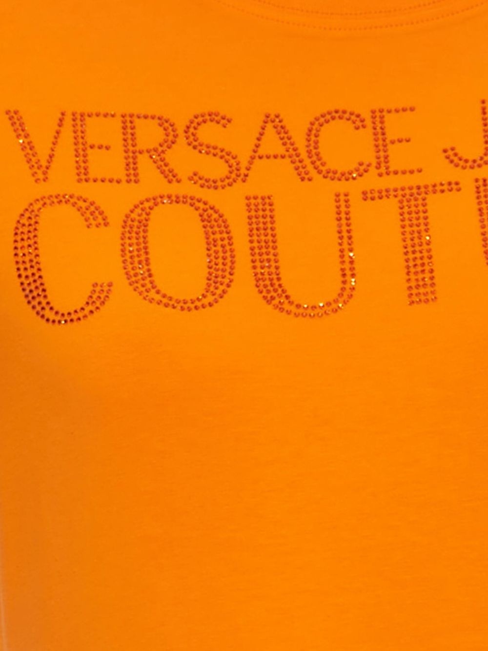 shimmer appliqué dress - 5