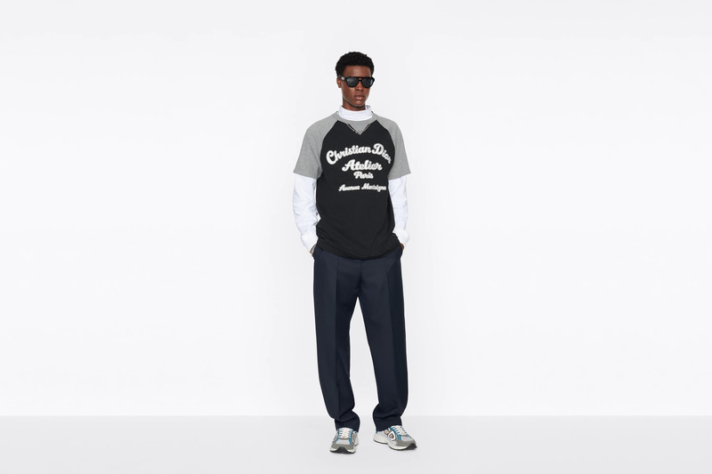 Dior 'Christian Dior Atelier' T-Shirt, Relaxed Fit outlook