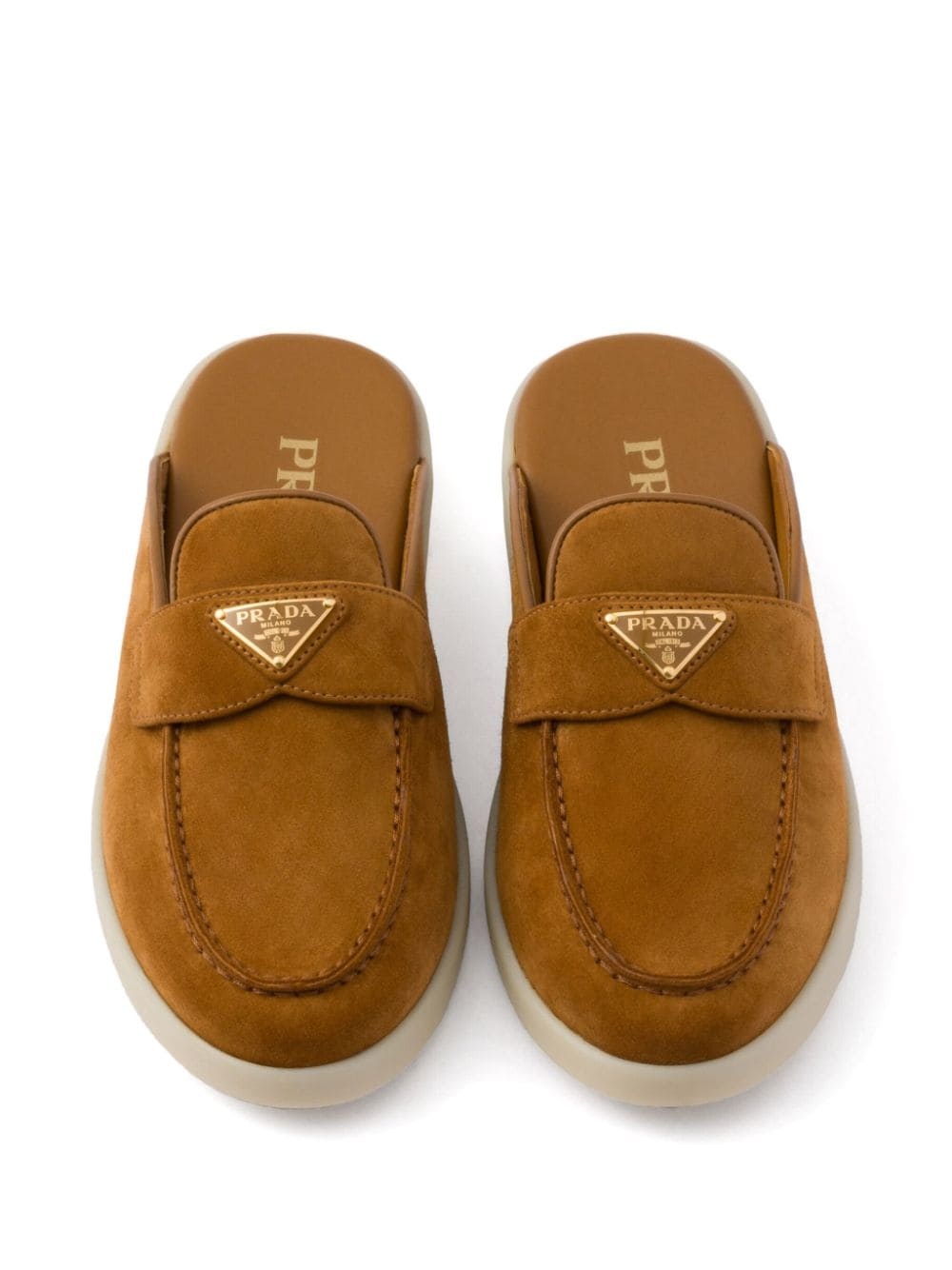 suede slippers - 5