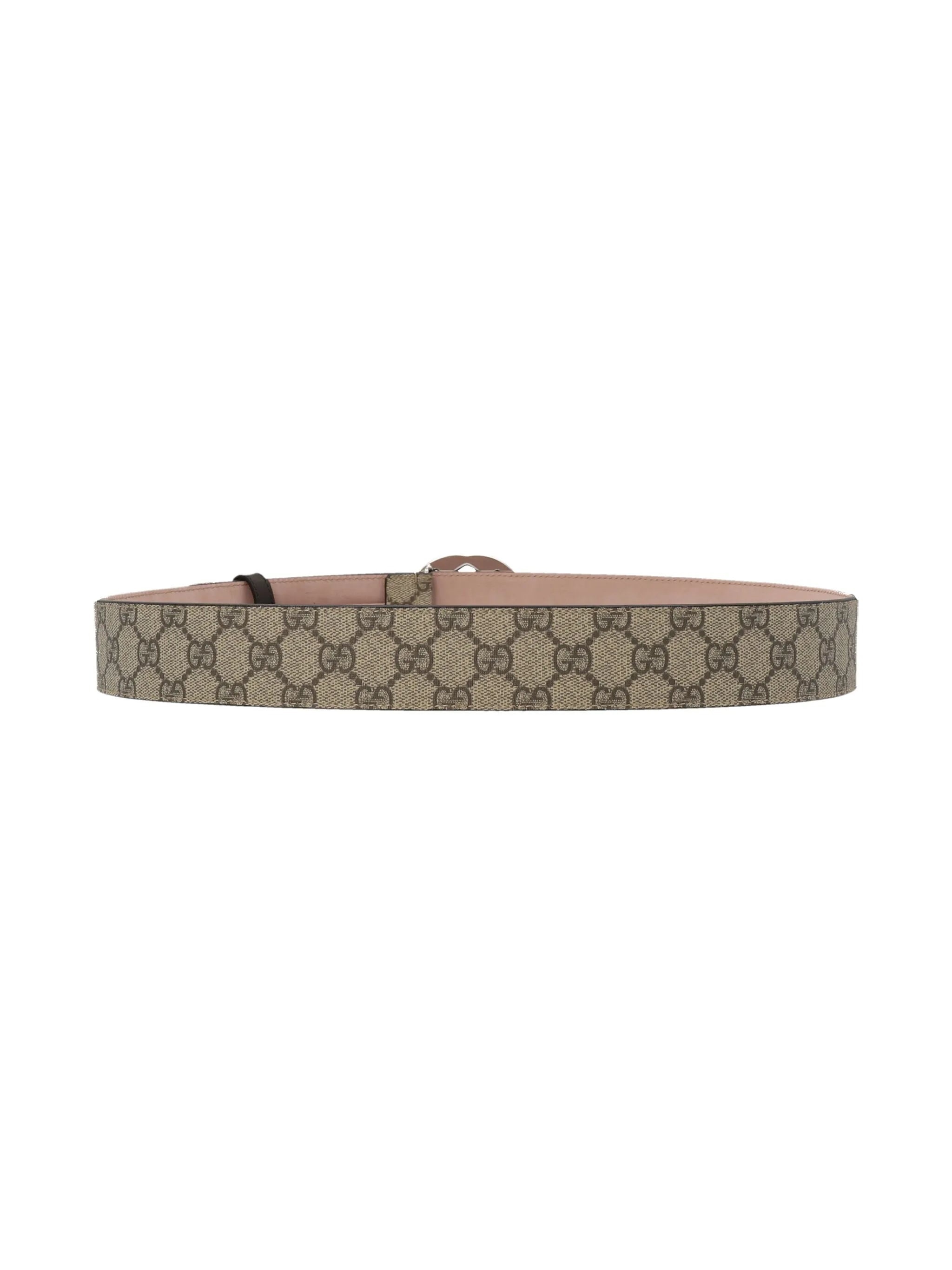 GG Supreme Leather Belt - 2
