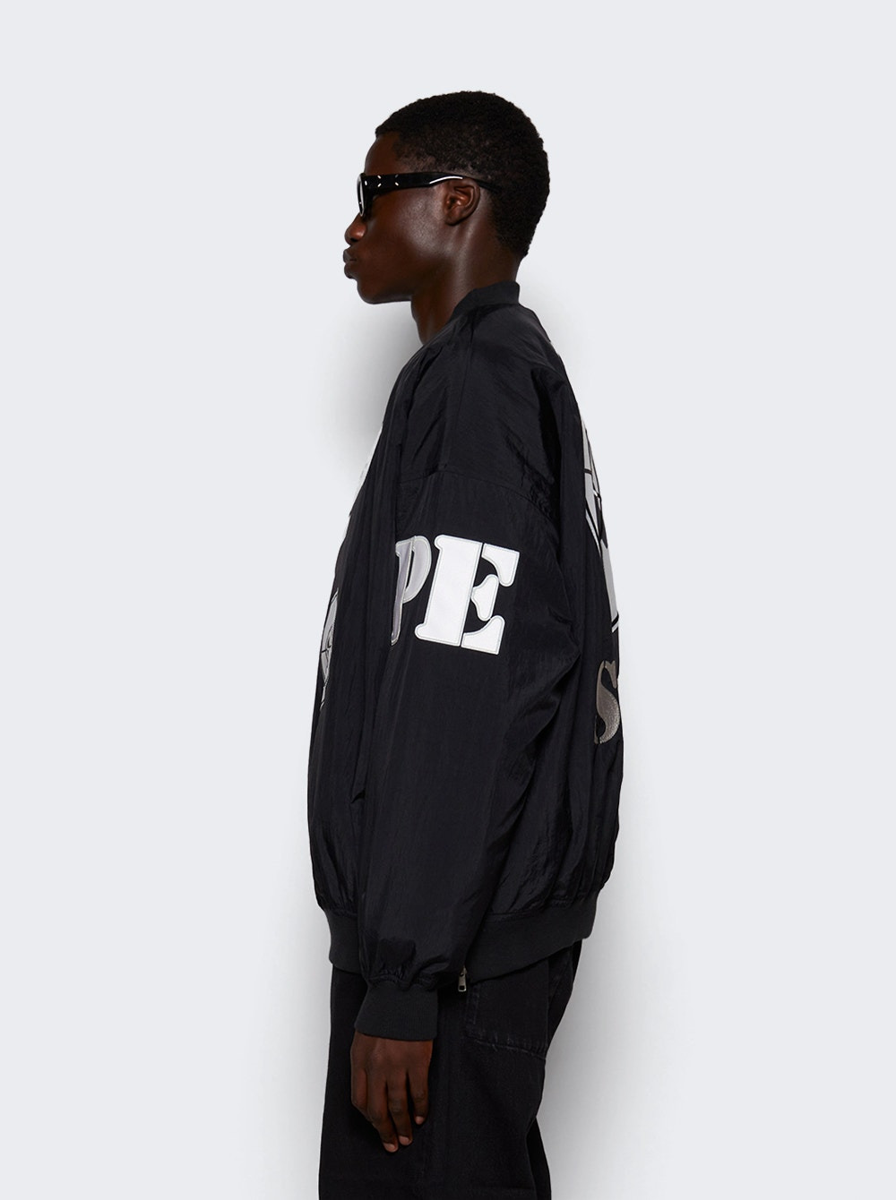 Enemy Sweatshirt Black - 4
