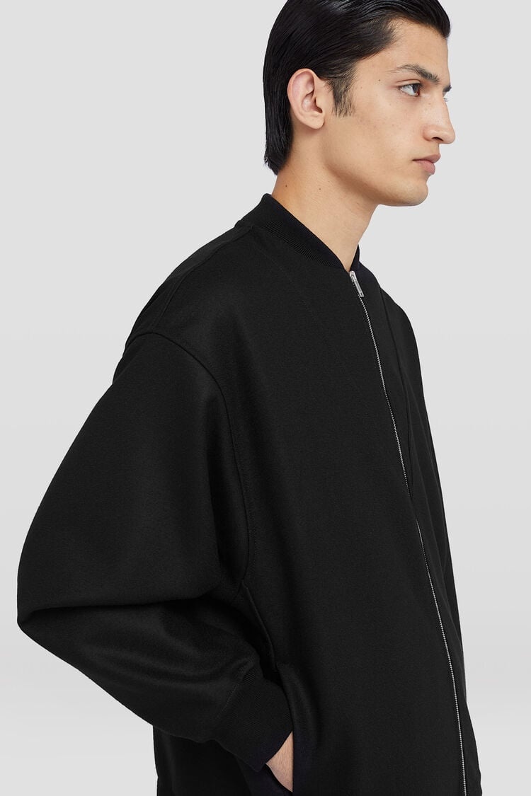 Zip-Up Sweatshirt - 5