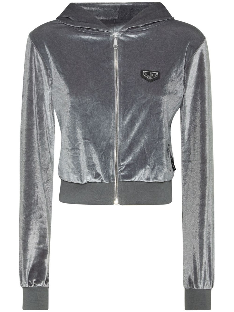 Crystal Signature hoodie 1