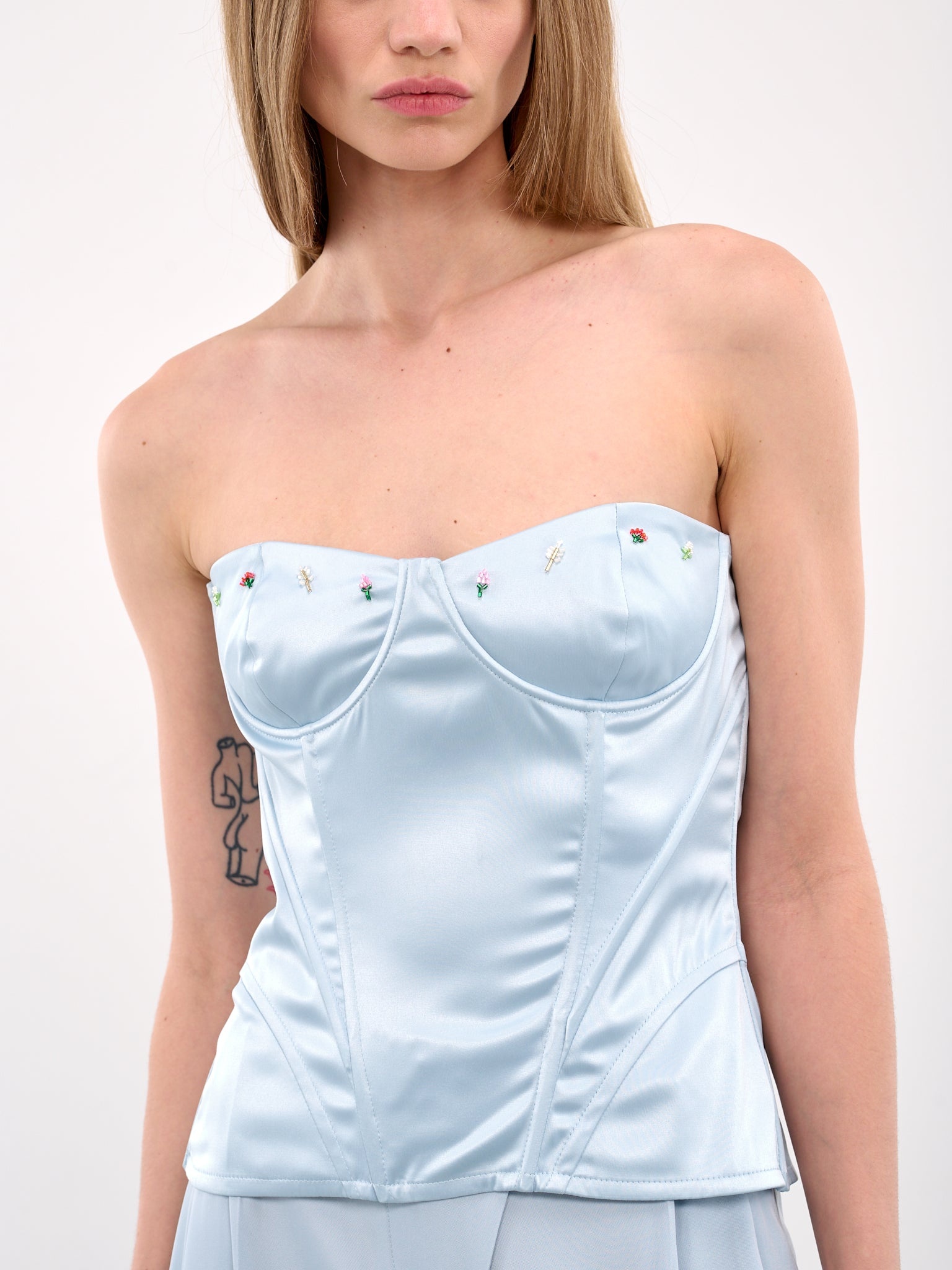 Corset Top - 4