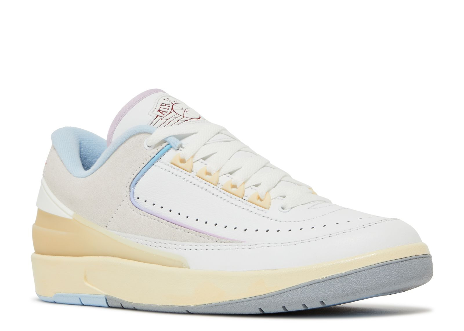 WMNS JORDAN 2 LOW 'LOOK, UP IN THE AIR' - 2