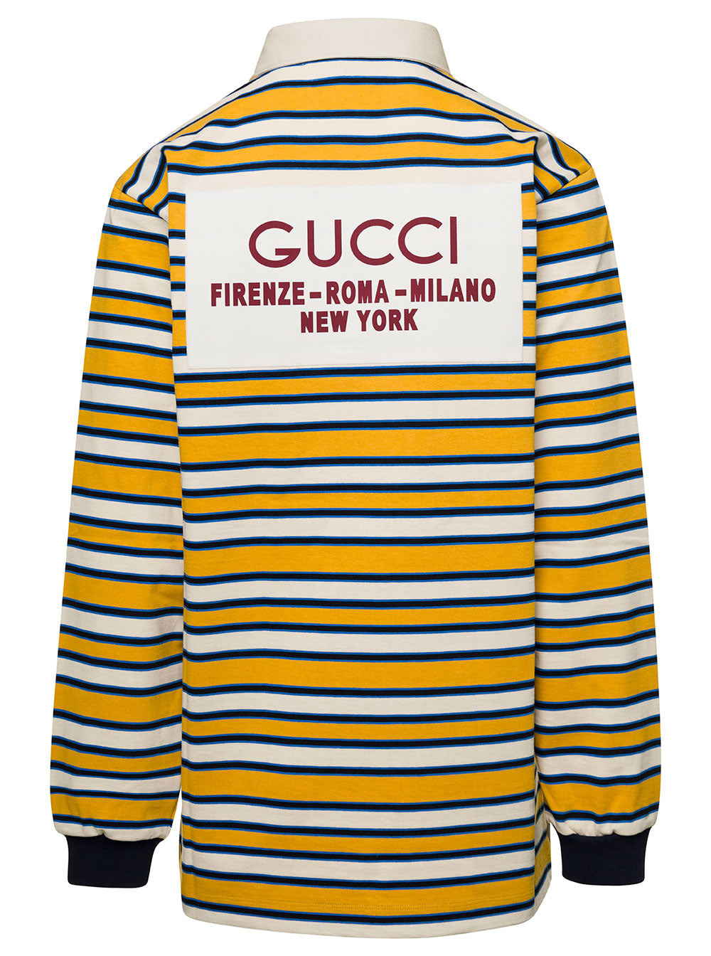 Gucci Men Polo College - 2