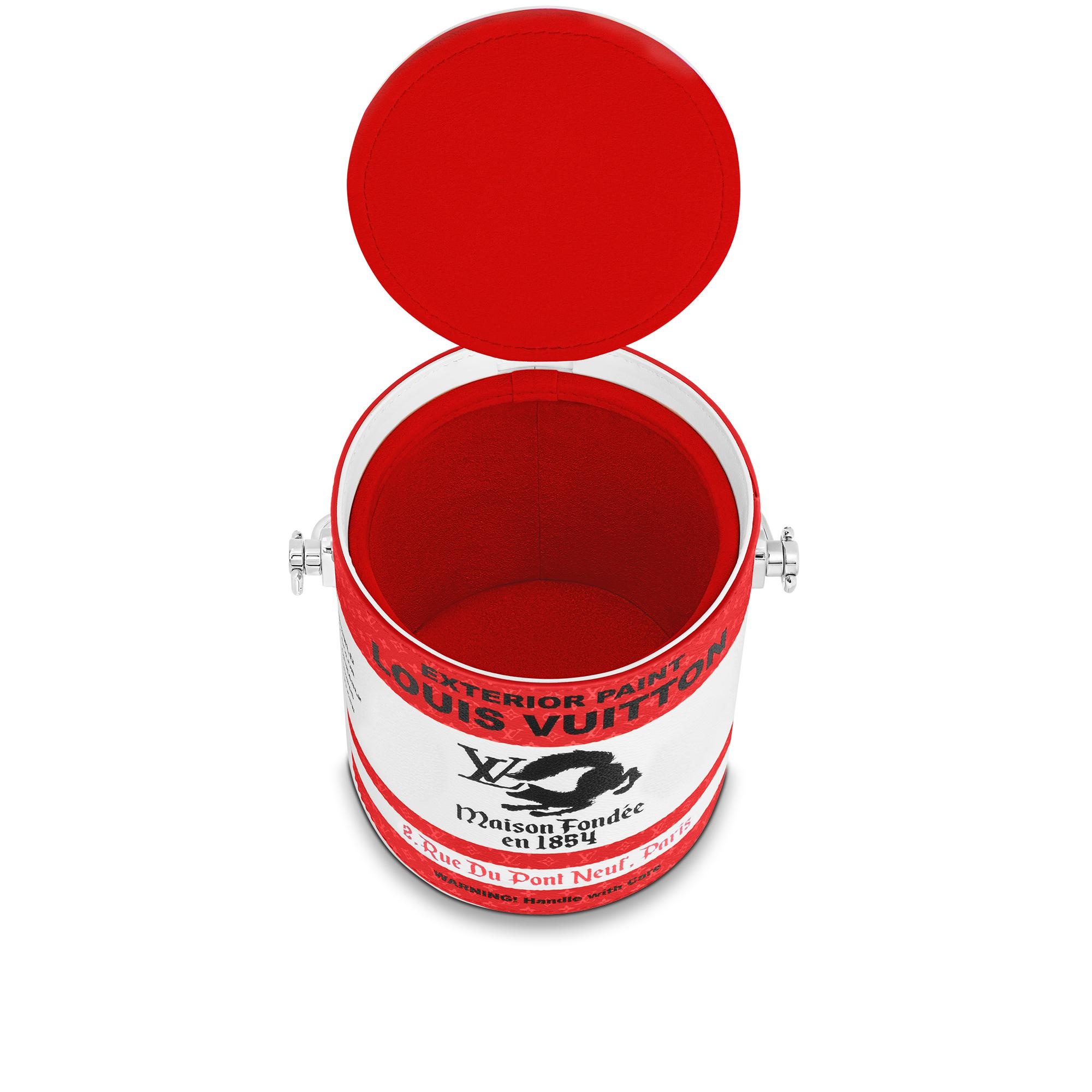 LV Paint Can - 3