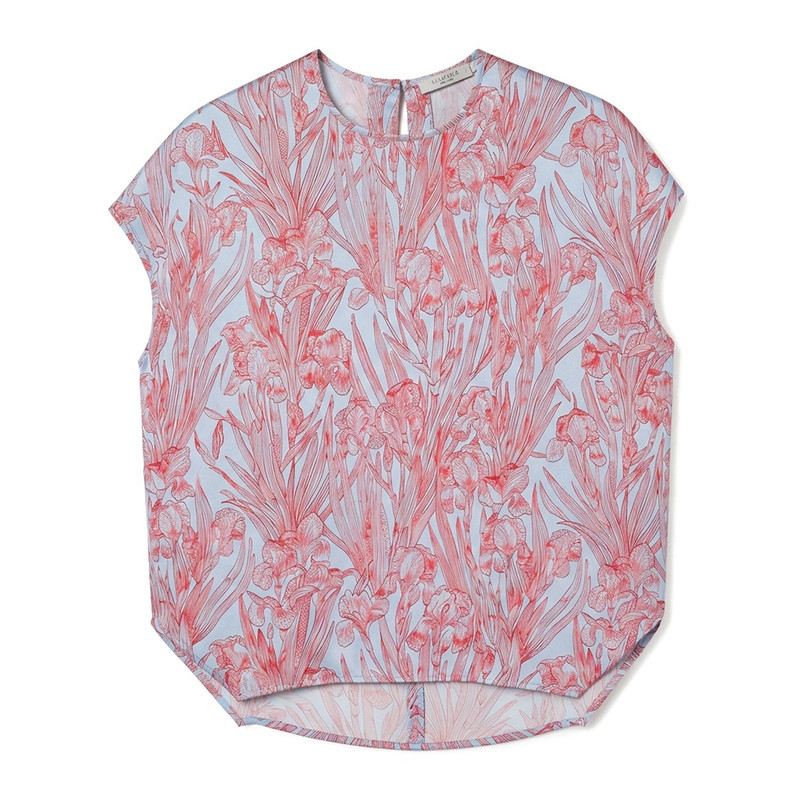 Didion Drape Top - Air Drape 1
