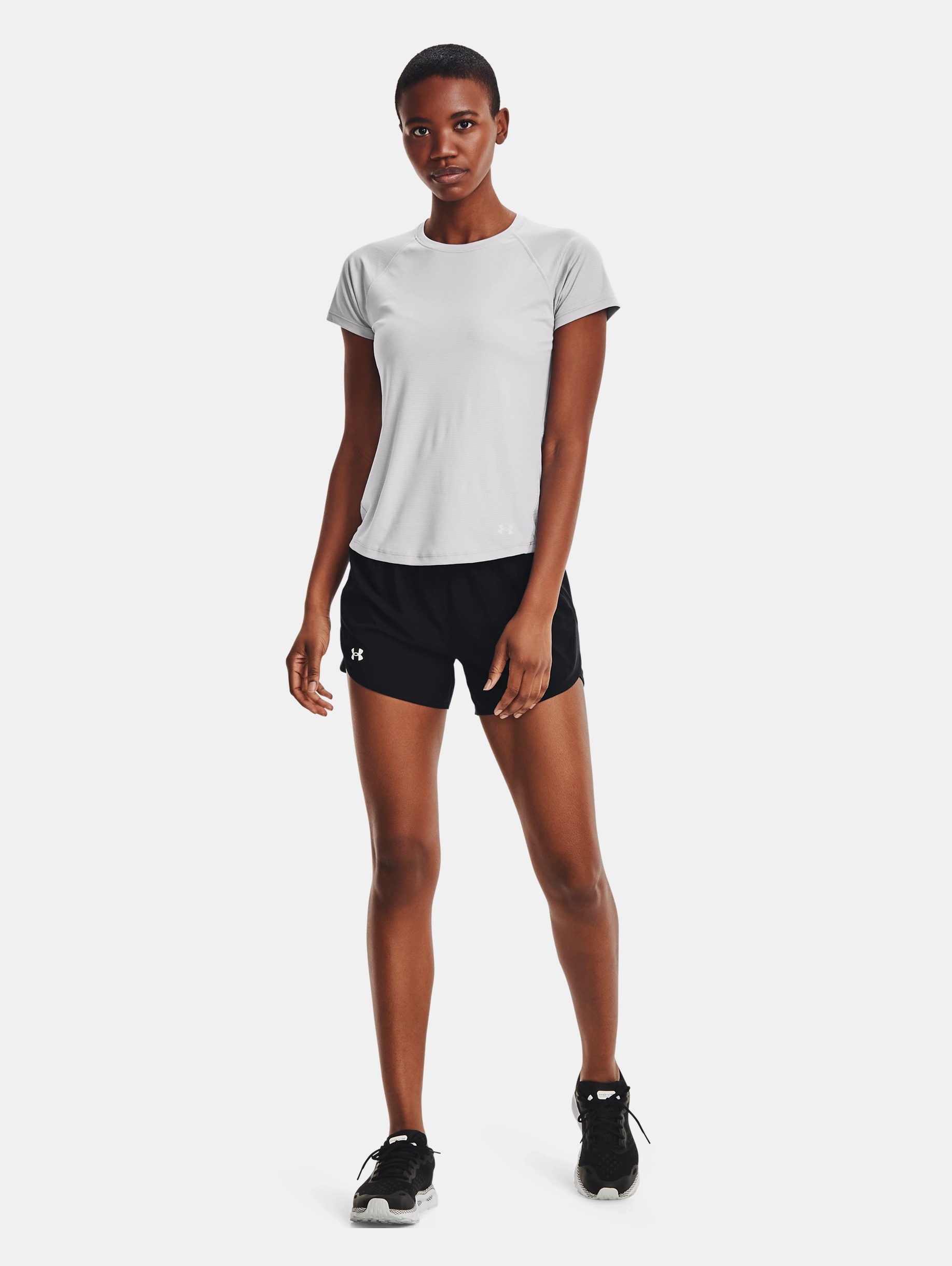 Women's UA Fly-By 2.0 Shorts - 5