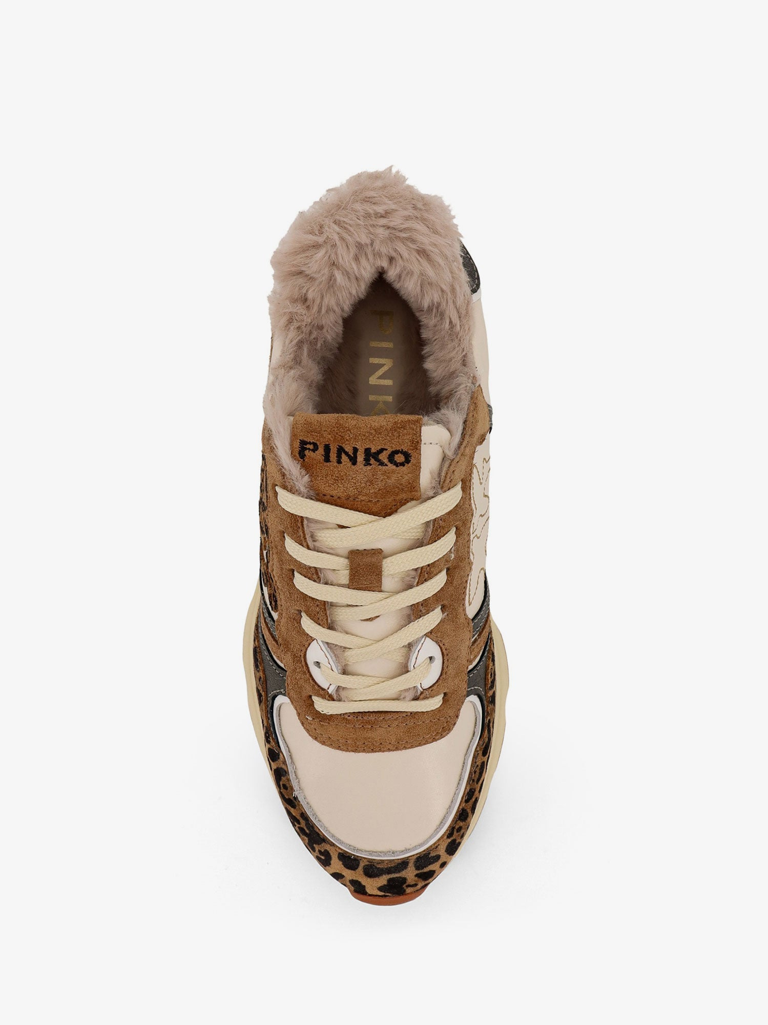 Zoe 01 Leather Low-Top Sneakers - 5