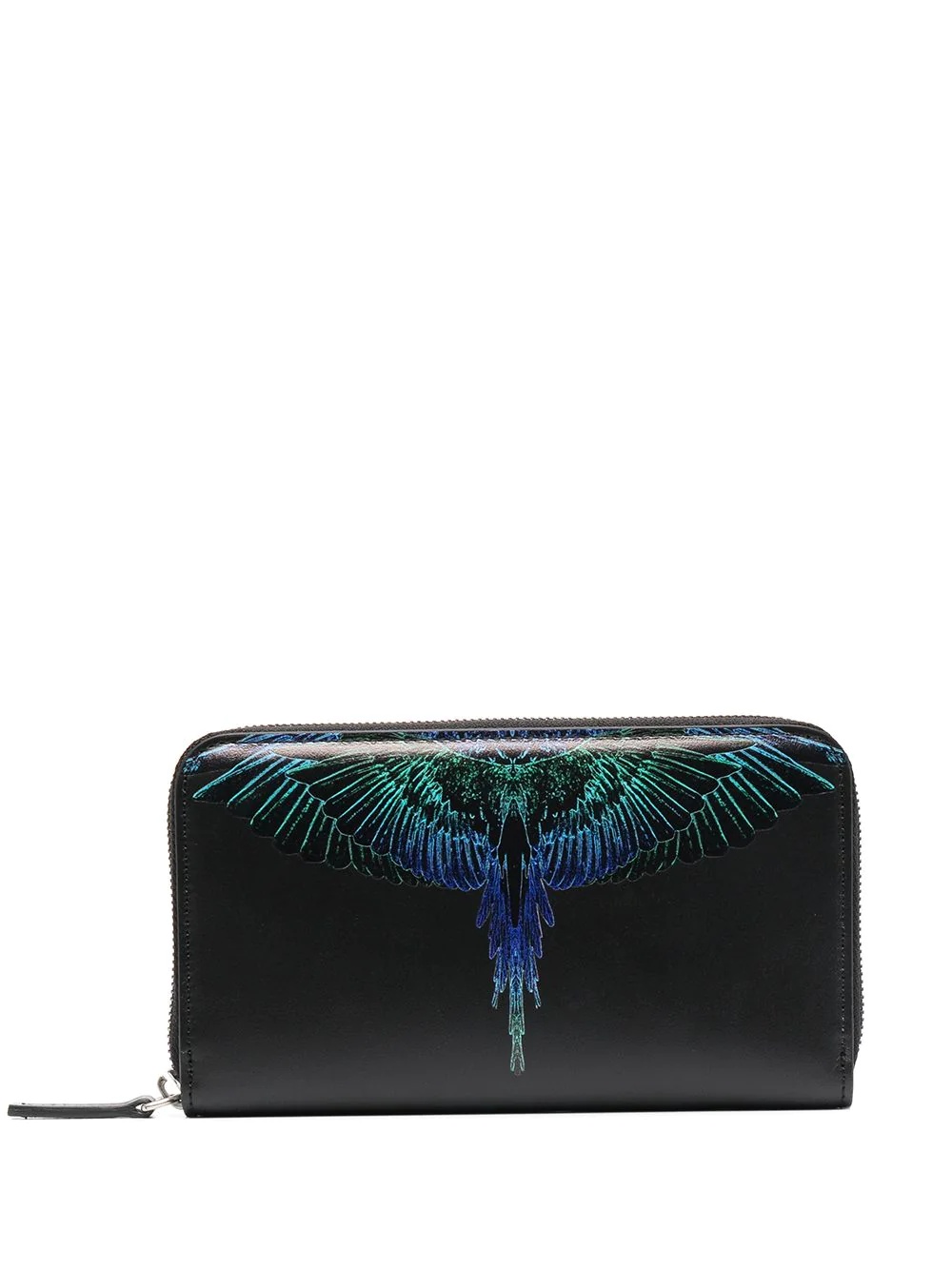 Wings leather wallet - 1