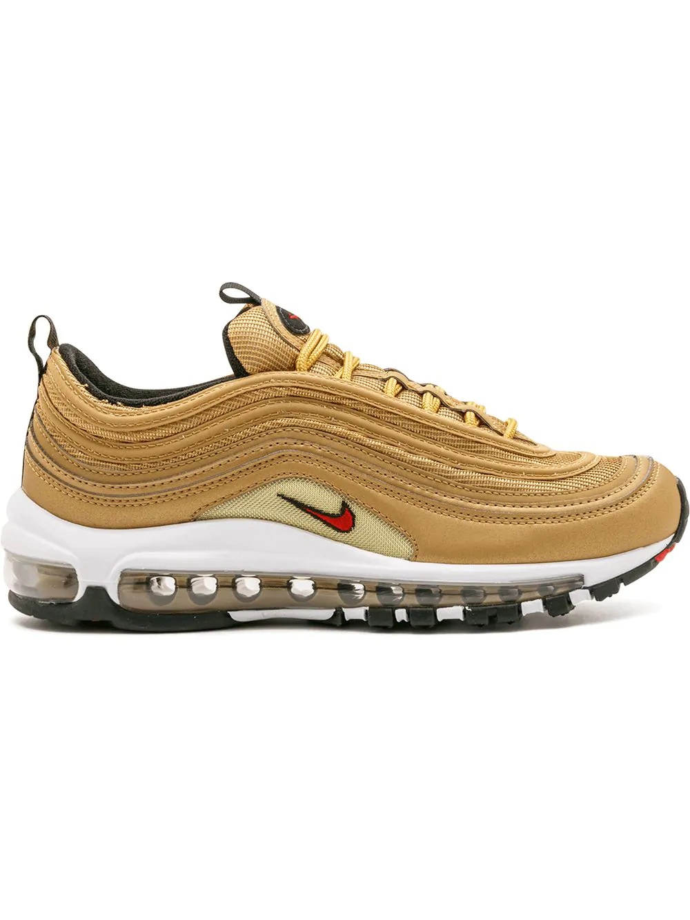 Air Max 97 OG QS ''Metallic Gold/Varsity Red'' sneakers - 1