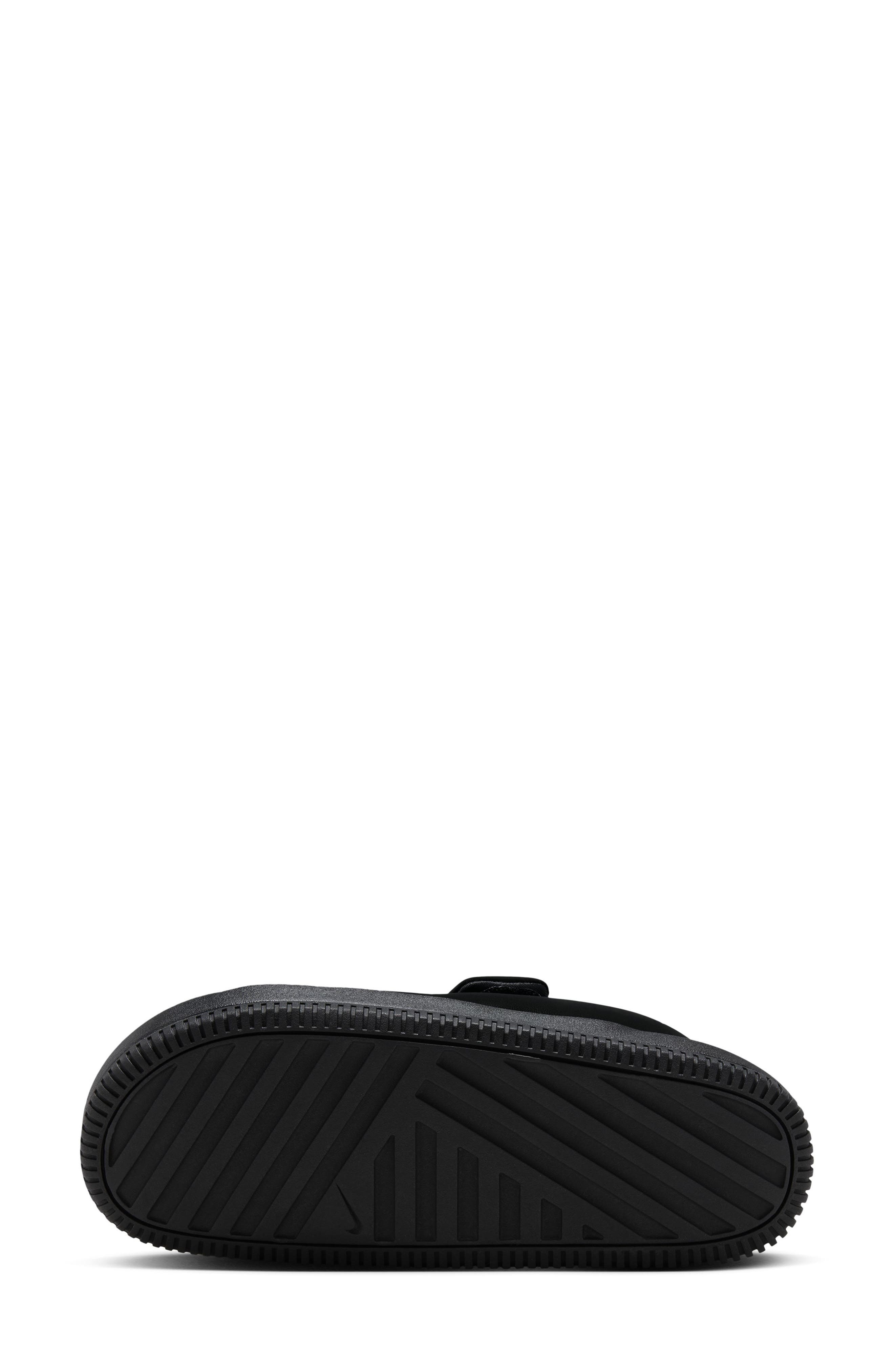 Nike Calm Sandal in 001 Black/black at Nordstrom - 5