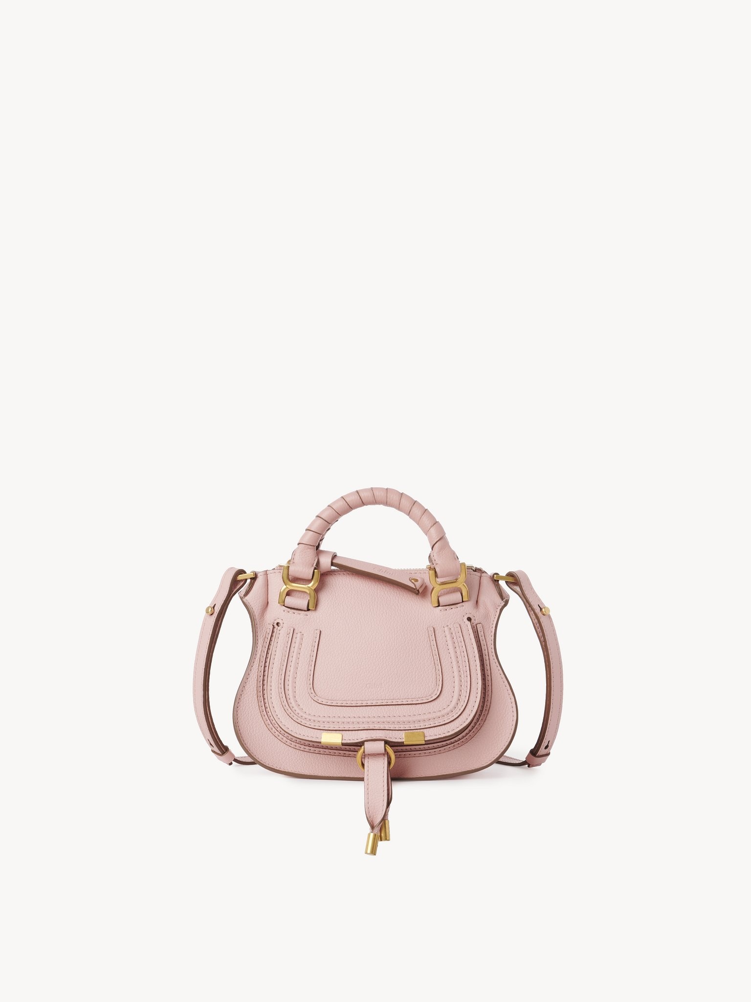 Chloé Marcie Mini Double Carry Bag