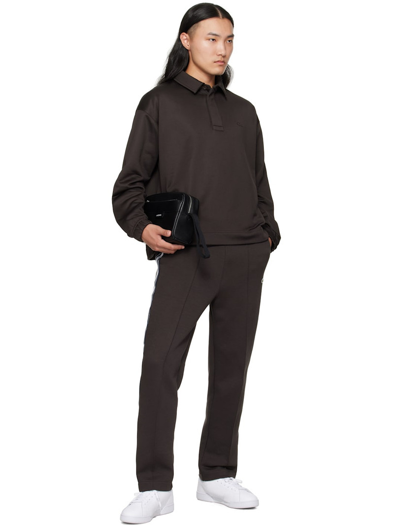 LACOSTE Brown Tier 0-1 Polo outlook