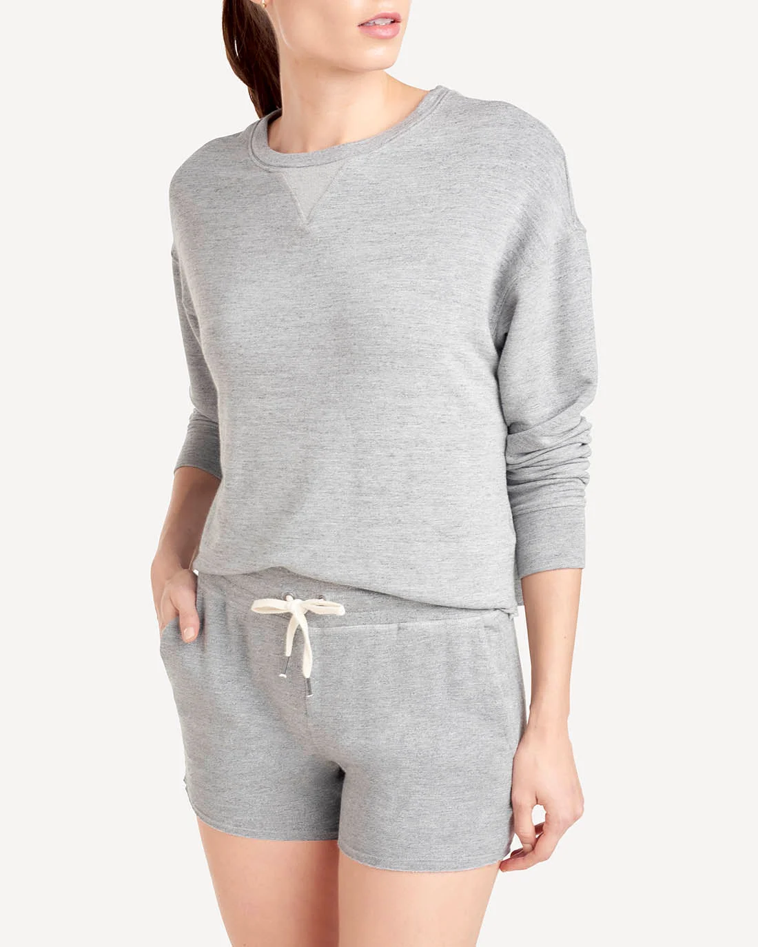 Dream Slub Short - 1