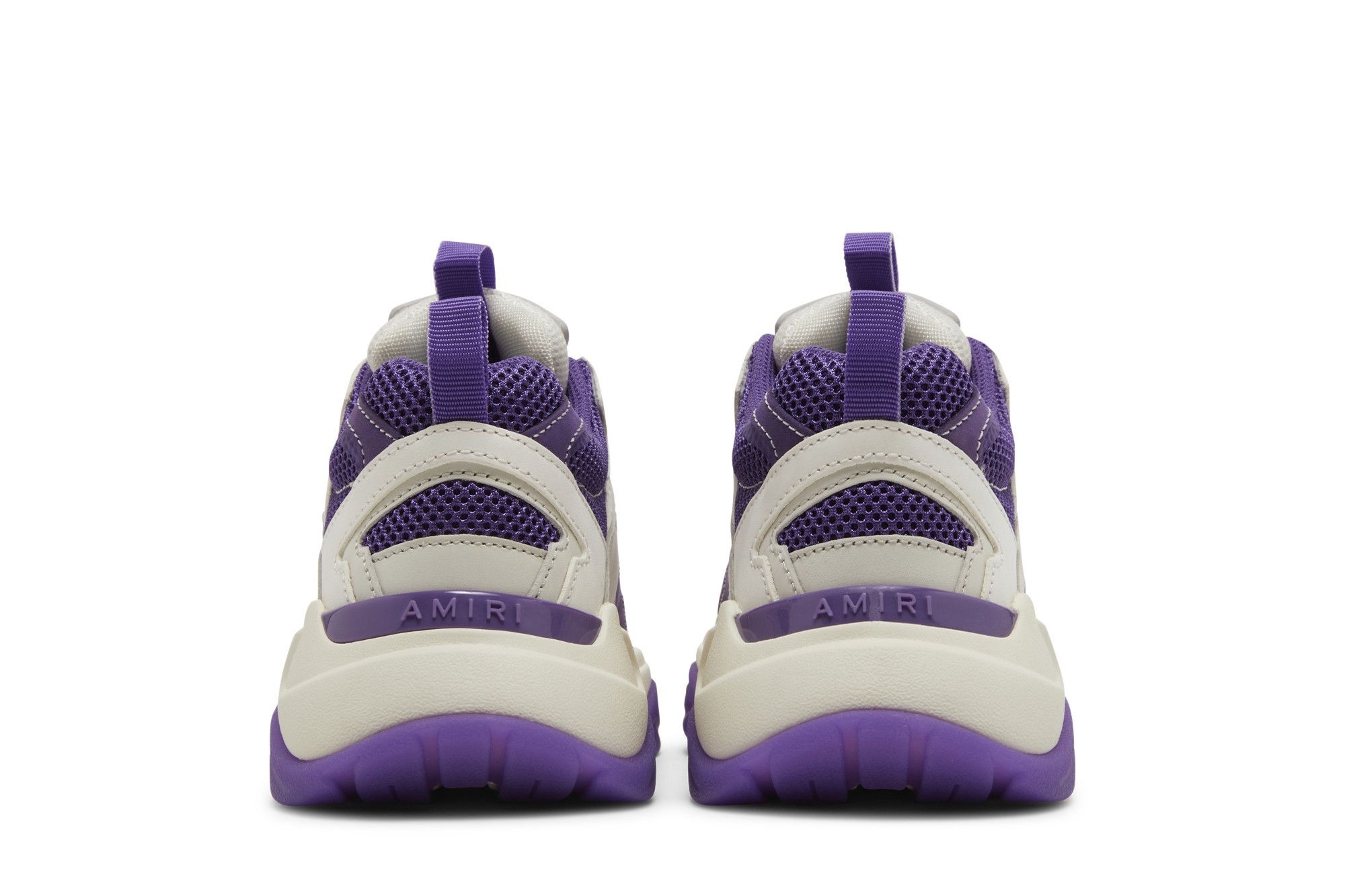Amiri Bone Runner 'White Purple' - 6
