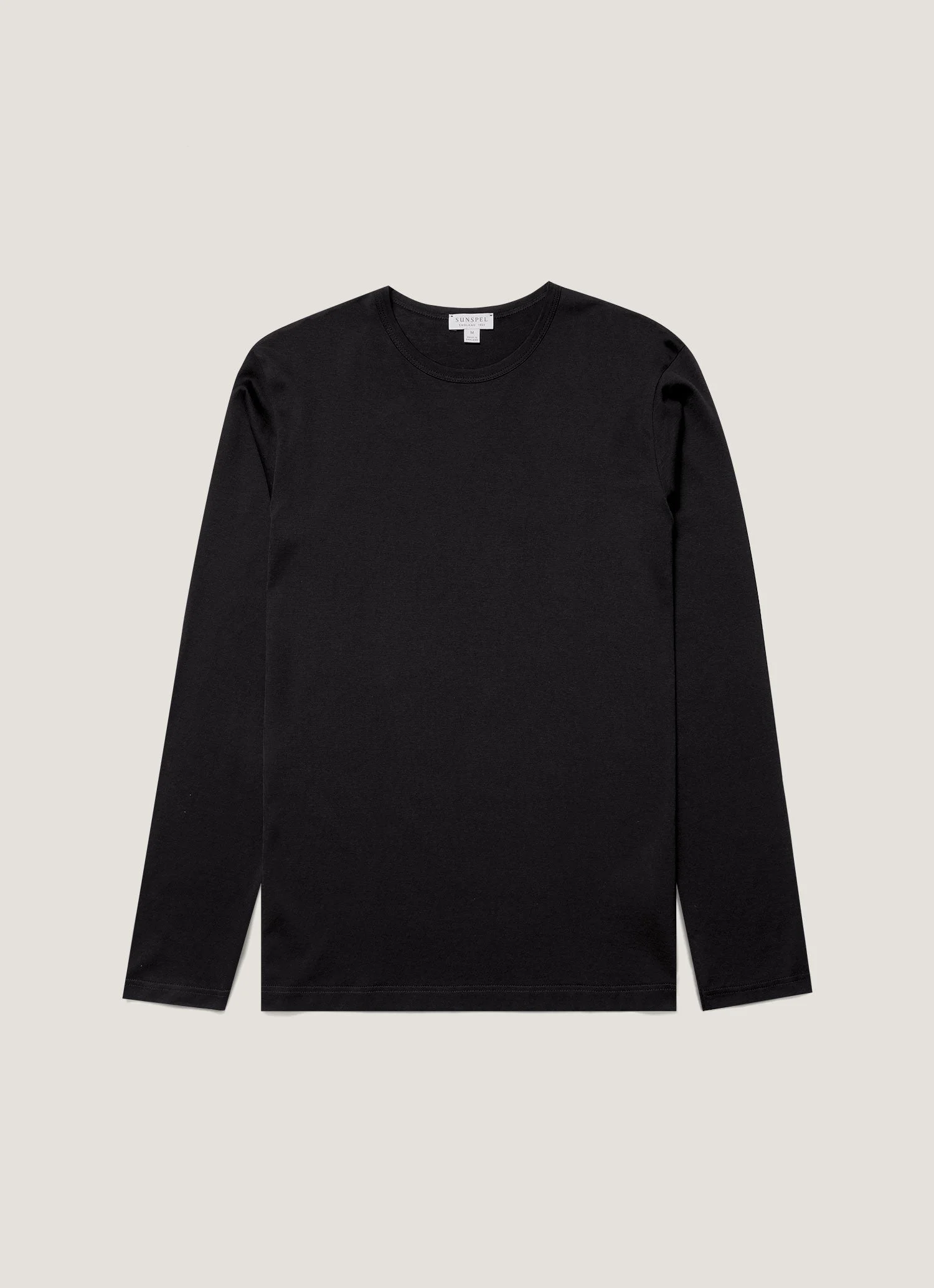 Classic Long Sleeve T‑shirt - 1