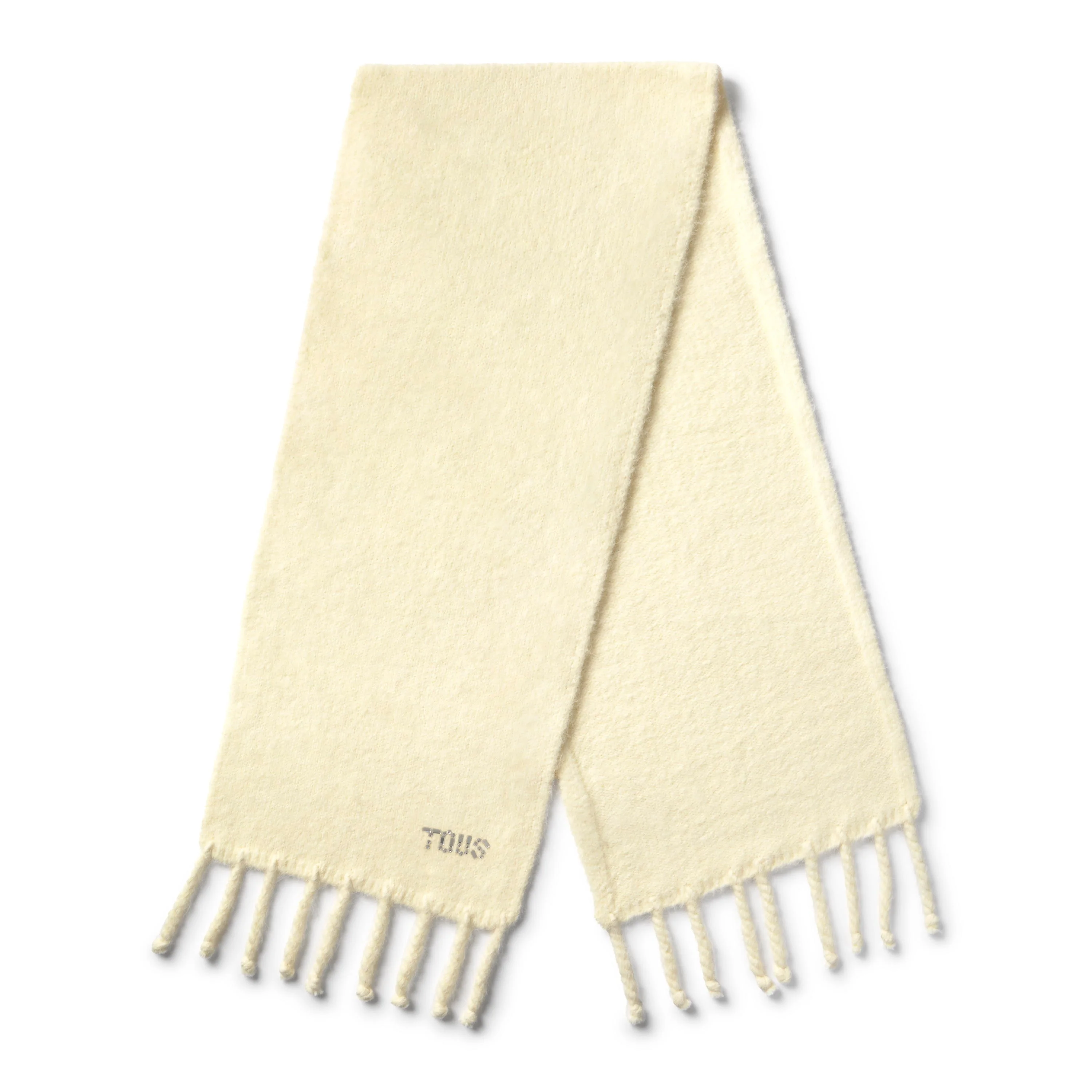 Light yellow Muffler TOUS Crystal - 1