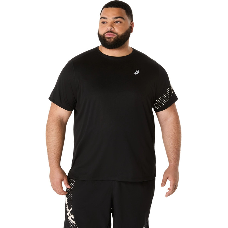 ASICS ICON SHORT SLEEVE TOP 1