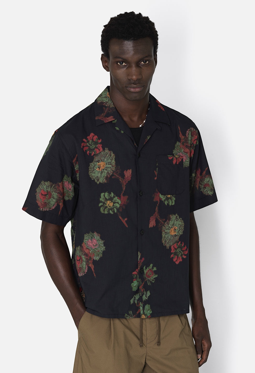 CAMP SHIRT - 2