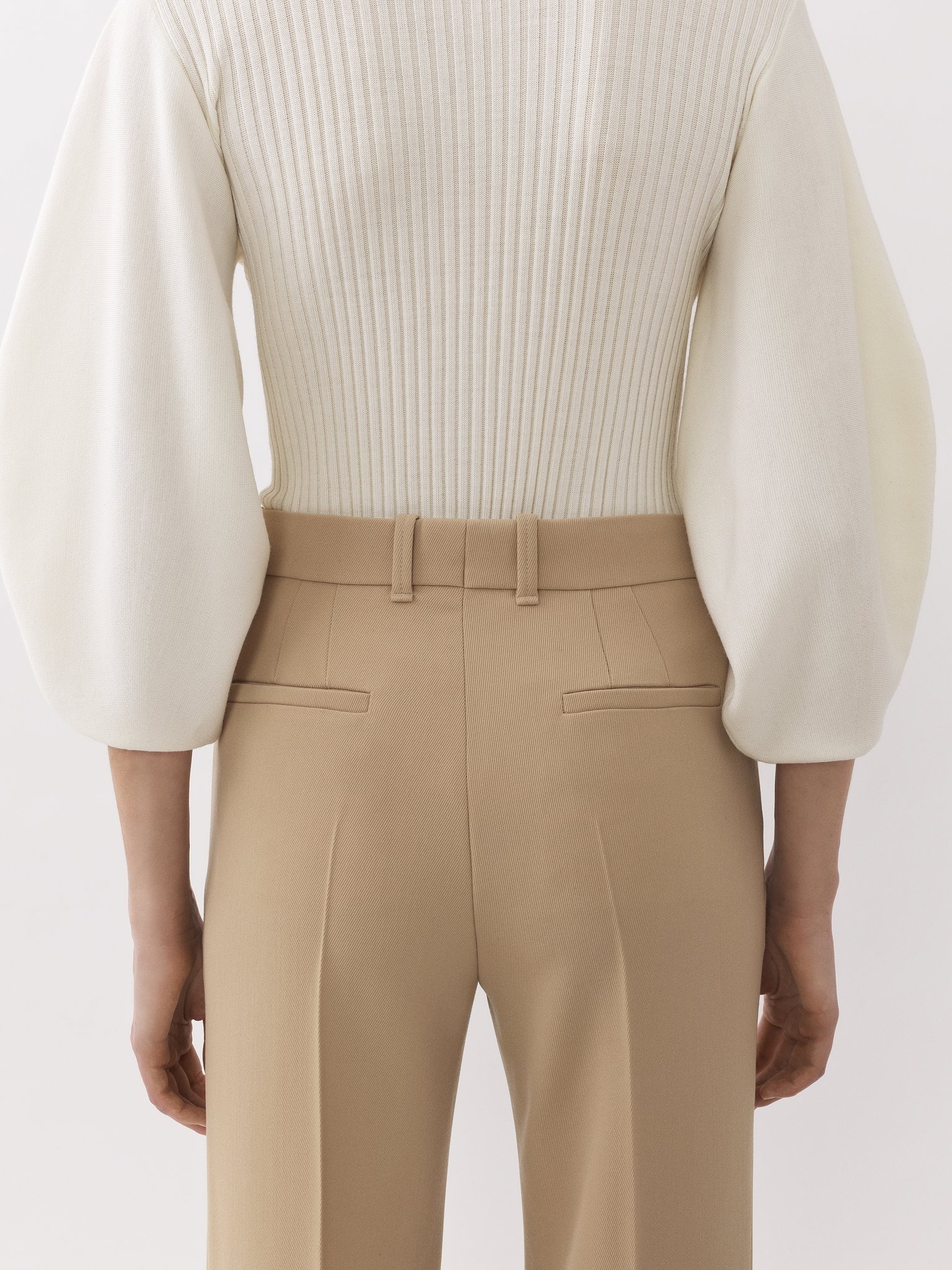 FLARED PANTS - 5