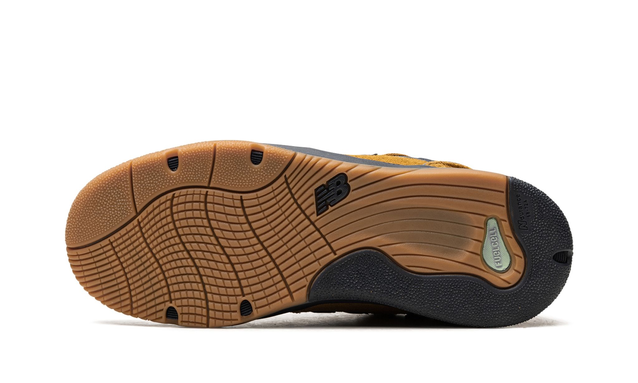 Numeric Tiago Lemos "Light Brown / Navy Blue" - 5