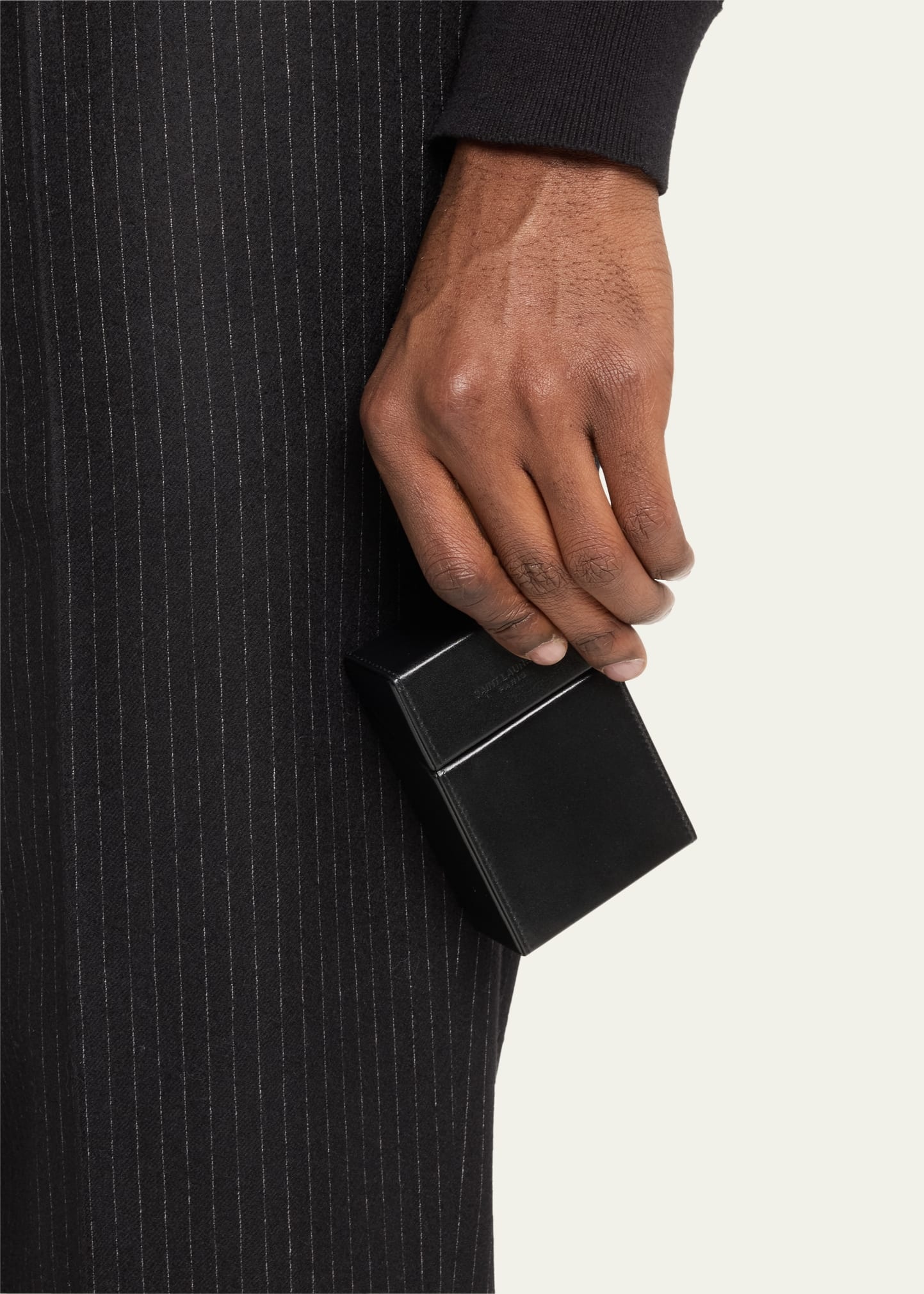 Men's Calfskin Cigarette Case - 2