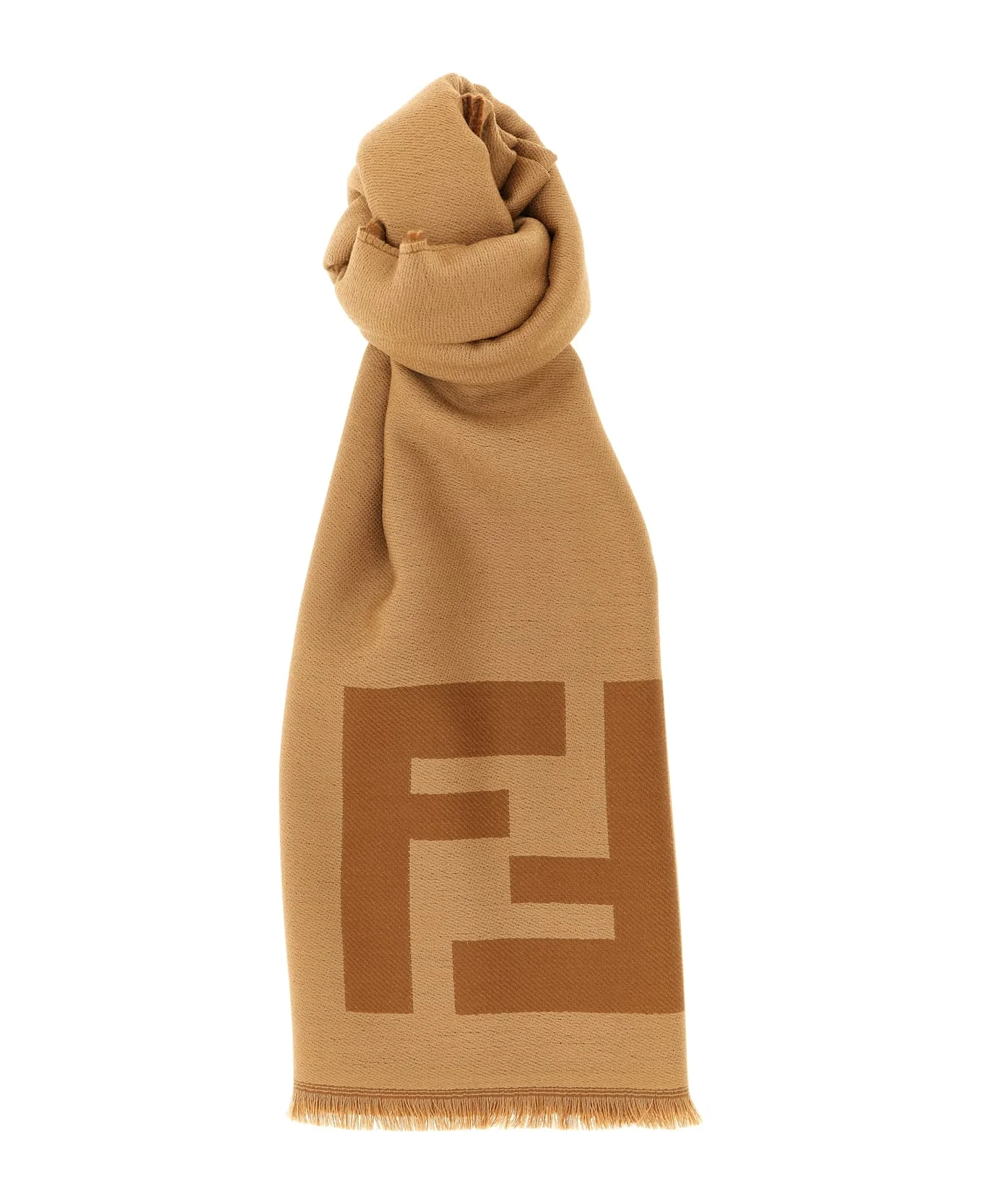 Ff Macro Scarf - 1