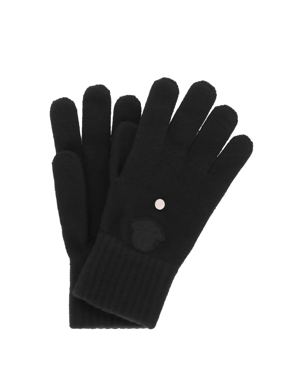 6 MONCLER 1017 ALYX 9SM TRICOT GLOVES - 1