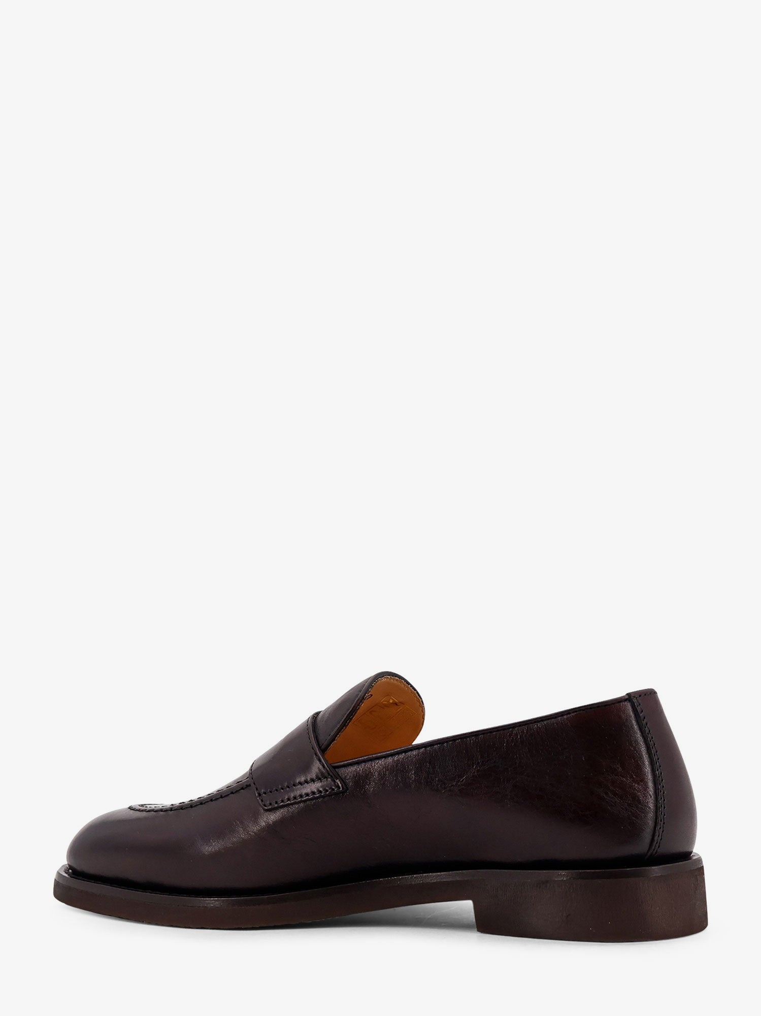 Brunello Cucinelli Leather Loafers - 3