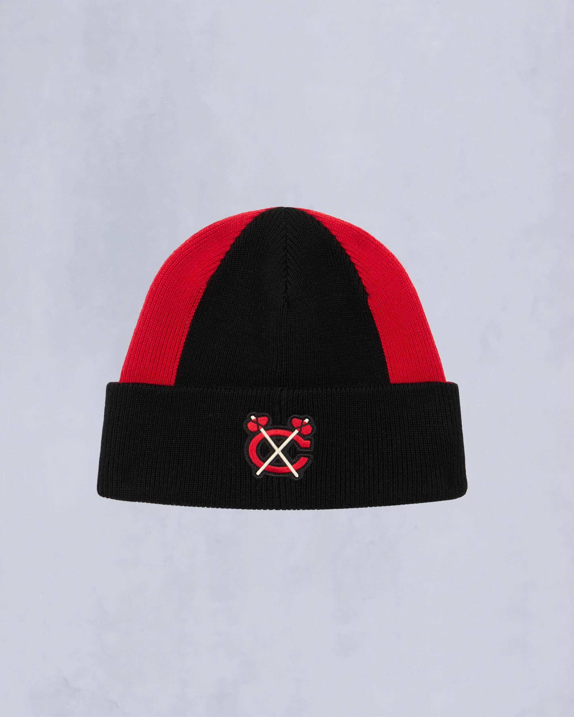 MOOSE KNUCKLES X NHL WINTER CLASSIC BEANIE - 3