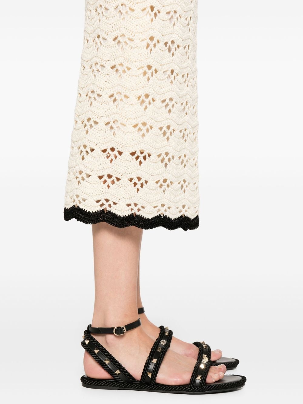 Rhiannon midi skirt - 5
