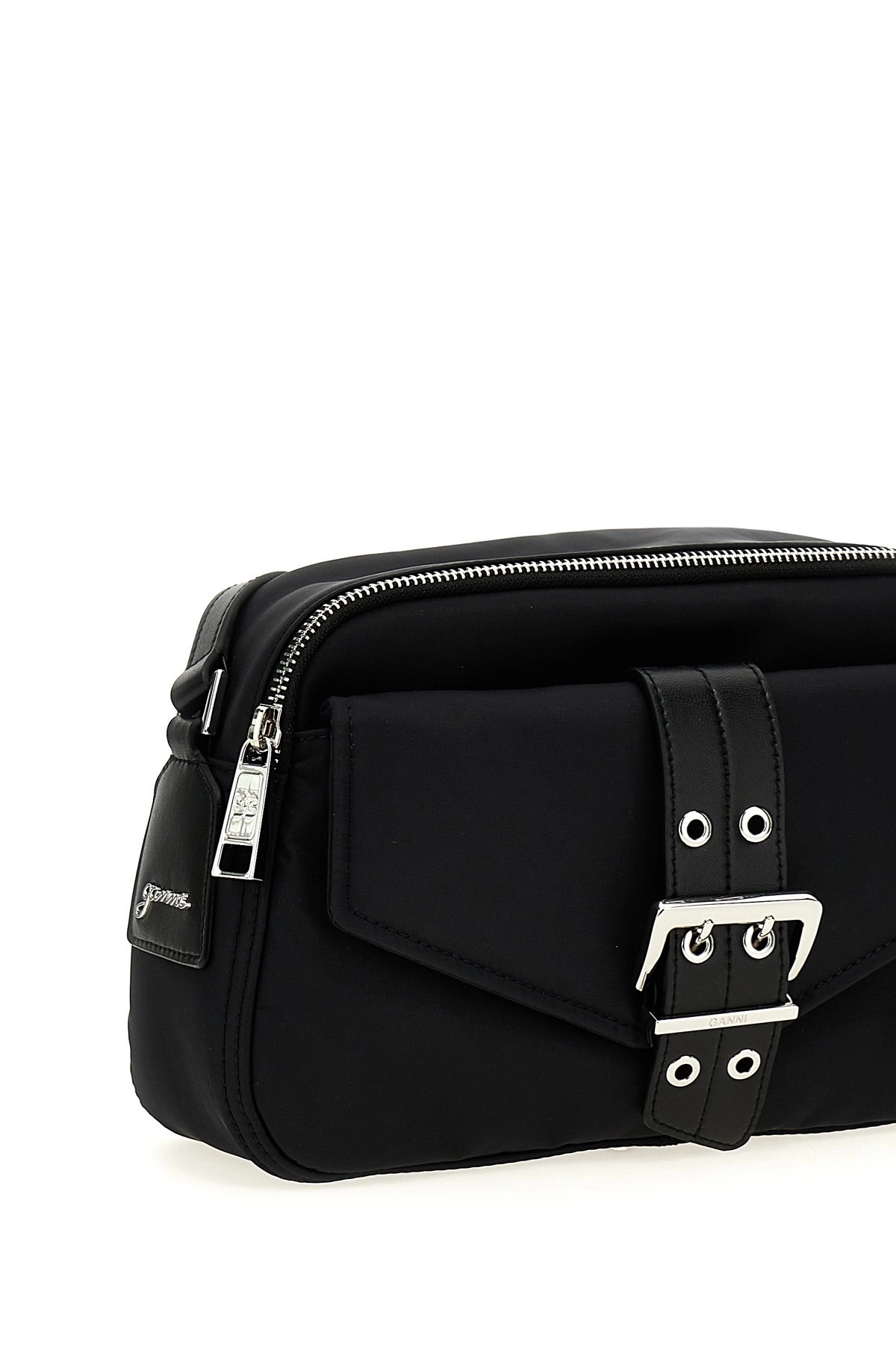 'Bucky' crossbody bag - 4