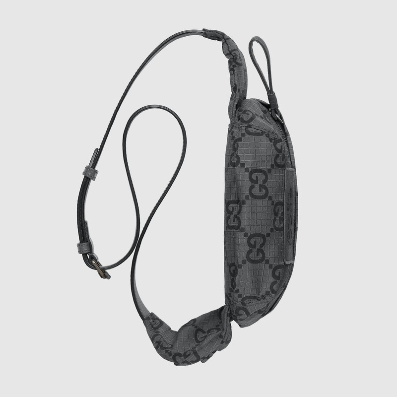 Large GG ripstop belt bag 7