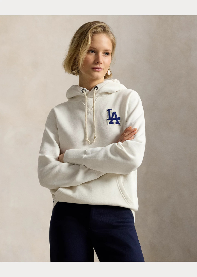 Polo Ralph Lauren Dodgers Hoodie 5