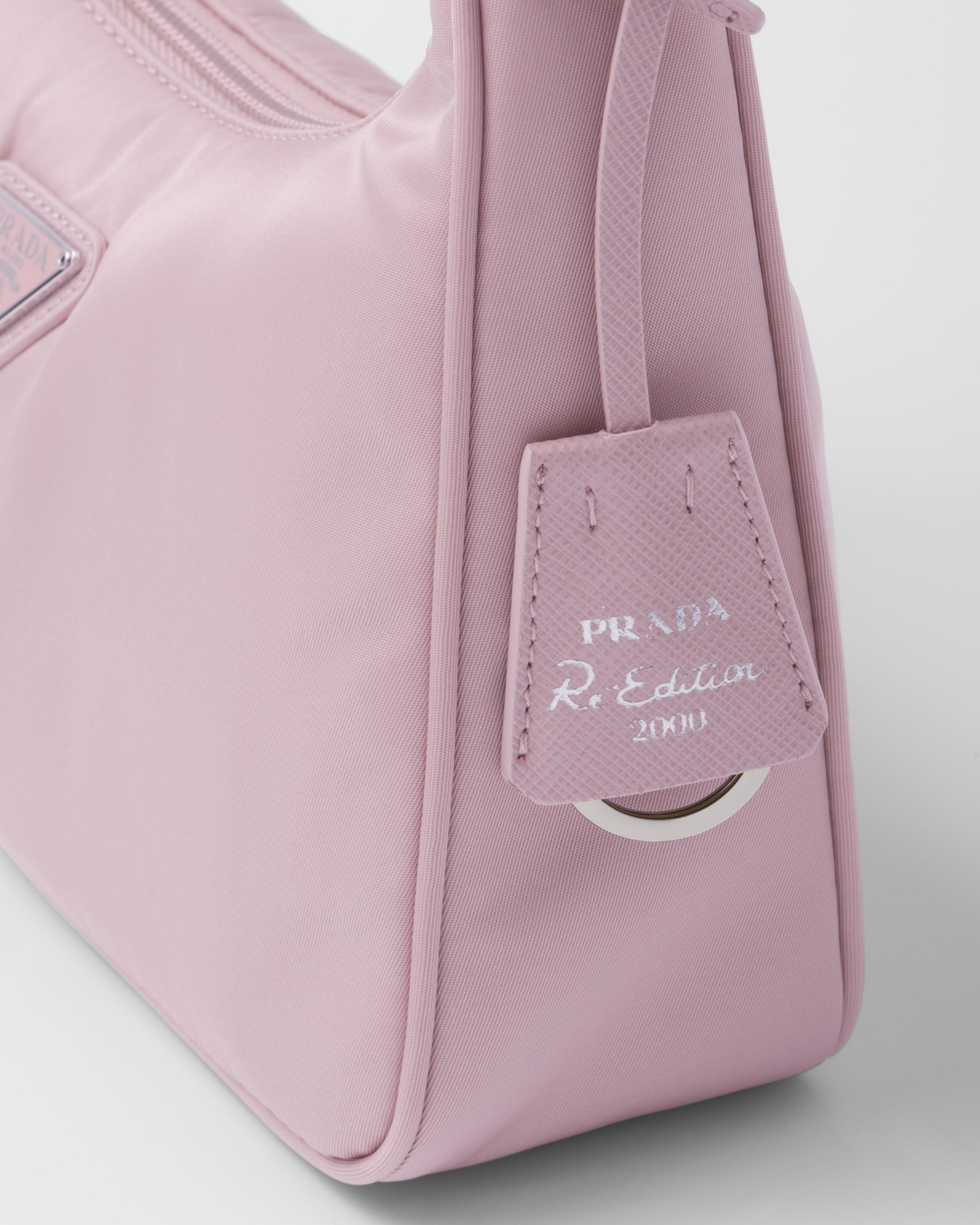 Re-Nylon Prada Re-Edition 2000 mini-bag - 7