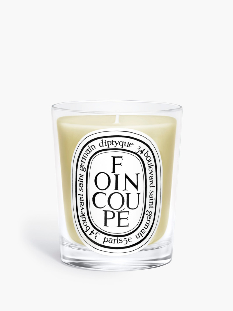 Foin Coupé (Fresh Mown Hay) - Classic Candle 1