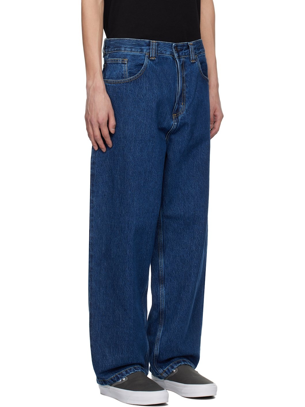 Blue Brandon Jeans - 2