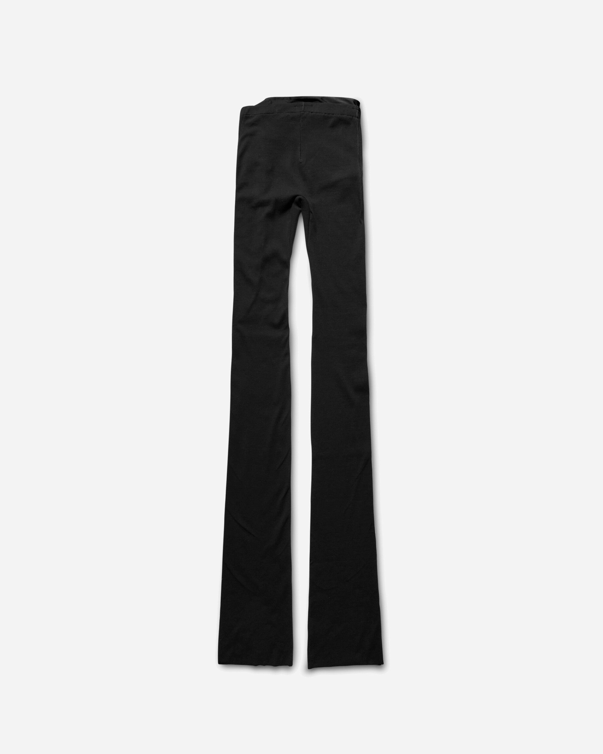 Women's Drape Lounge Pants Black - 2
