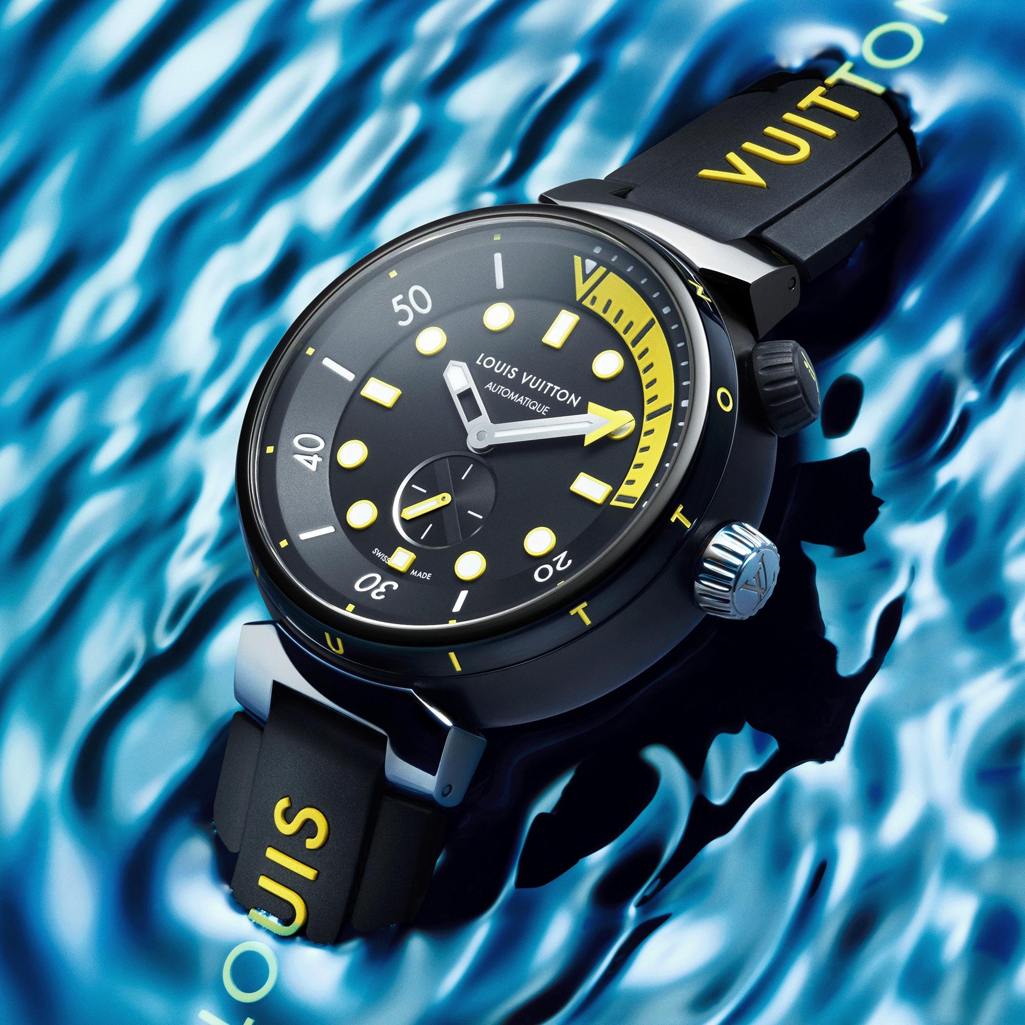 Tambour Street Diver - 4