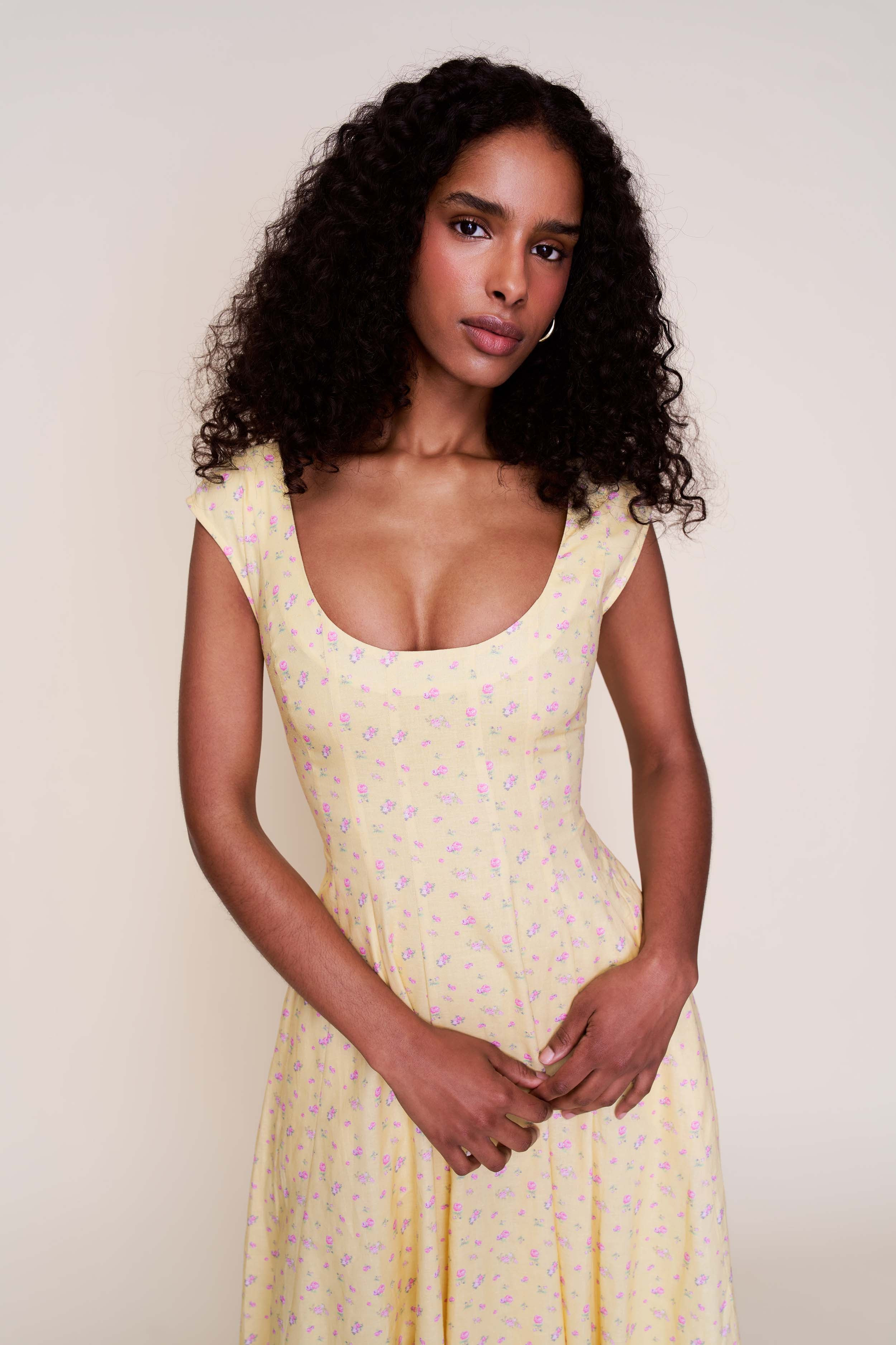 LEILA DRESS - 1