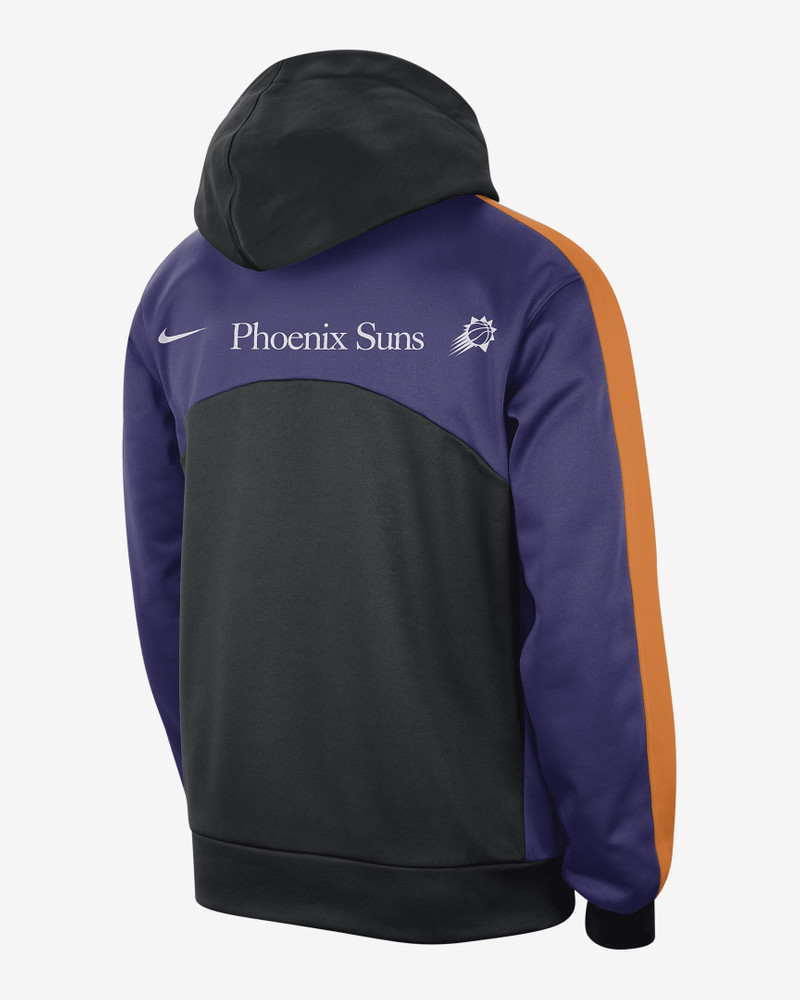 Nike Phoenix Suns Starting 5 Nike Men's Therma-FIT NBA Graphic Hoodie outlook