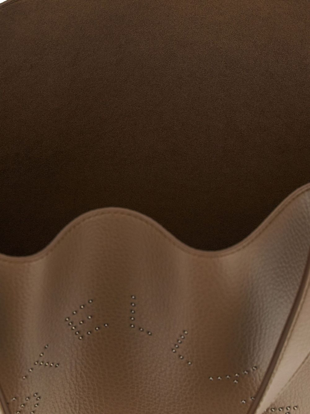 logo-embellished tote bag - 4